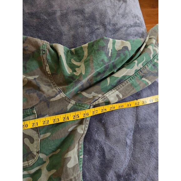 VTG Ranger XL Camo Field Rated Hunting Coveralls Overalls Cabincore - Picture 4 of 8